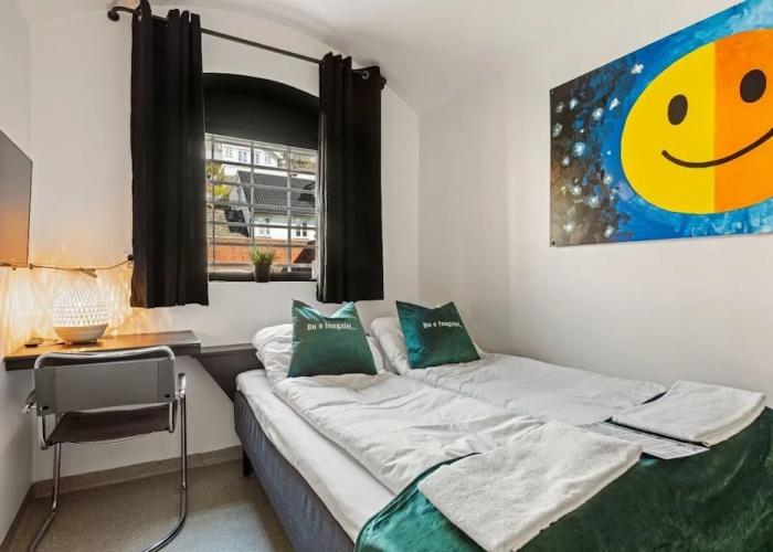 Hotel Fengselshotellet