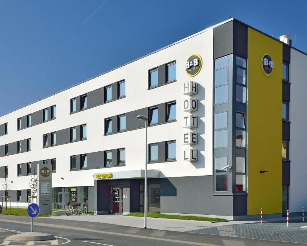 B&B Hotel Aschaffenburg