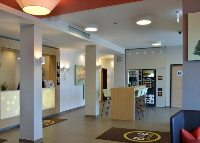 B&B Hotel Aschaffenburg