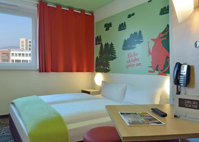 B&B Hotel Aschaffenburg