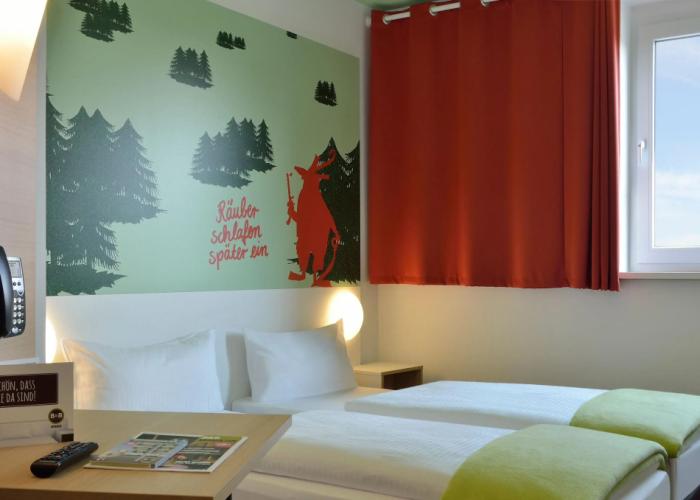 B&B Hotel Aschaffenburg