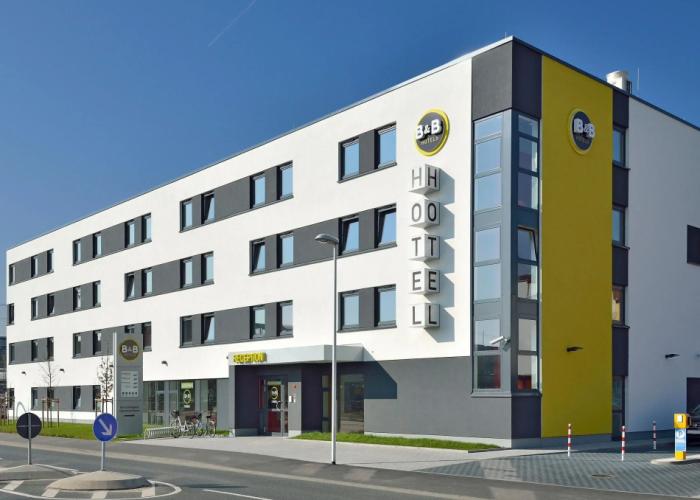 B&B Hotel Aschaffenburg