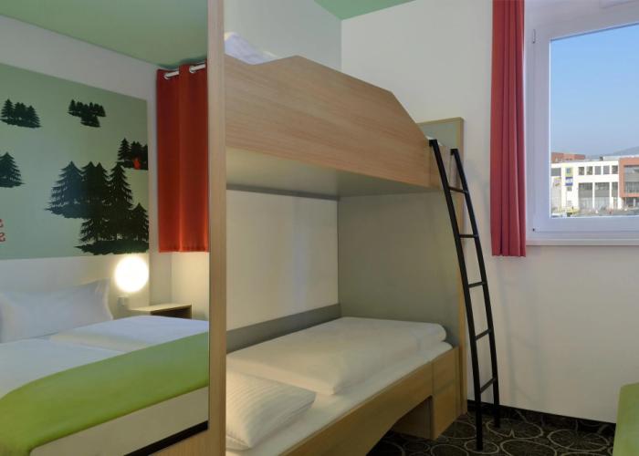 B&B Hotel Aschaffenburg