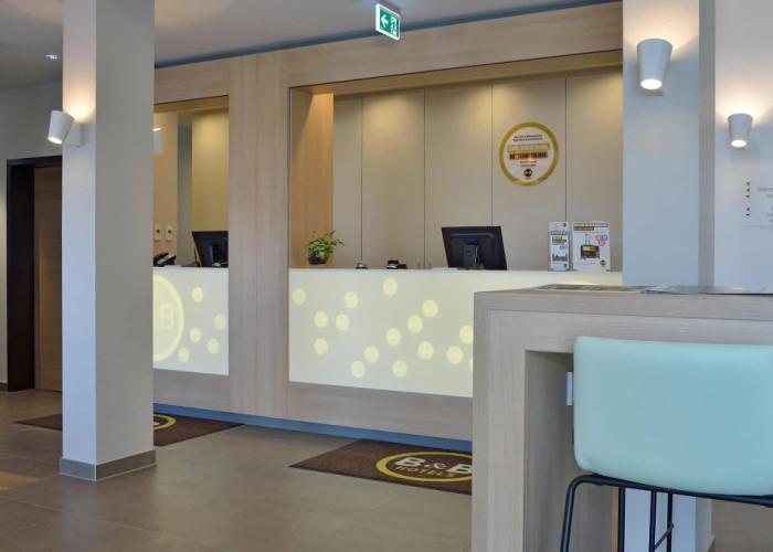 B&B Hotel Aschaffenburg