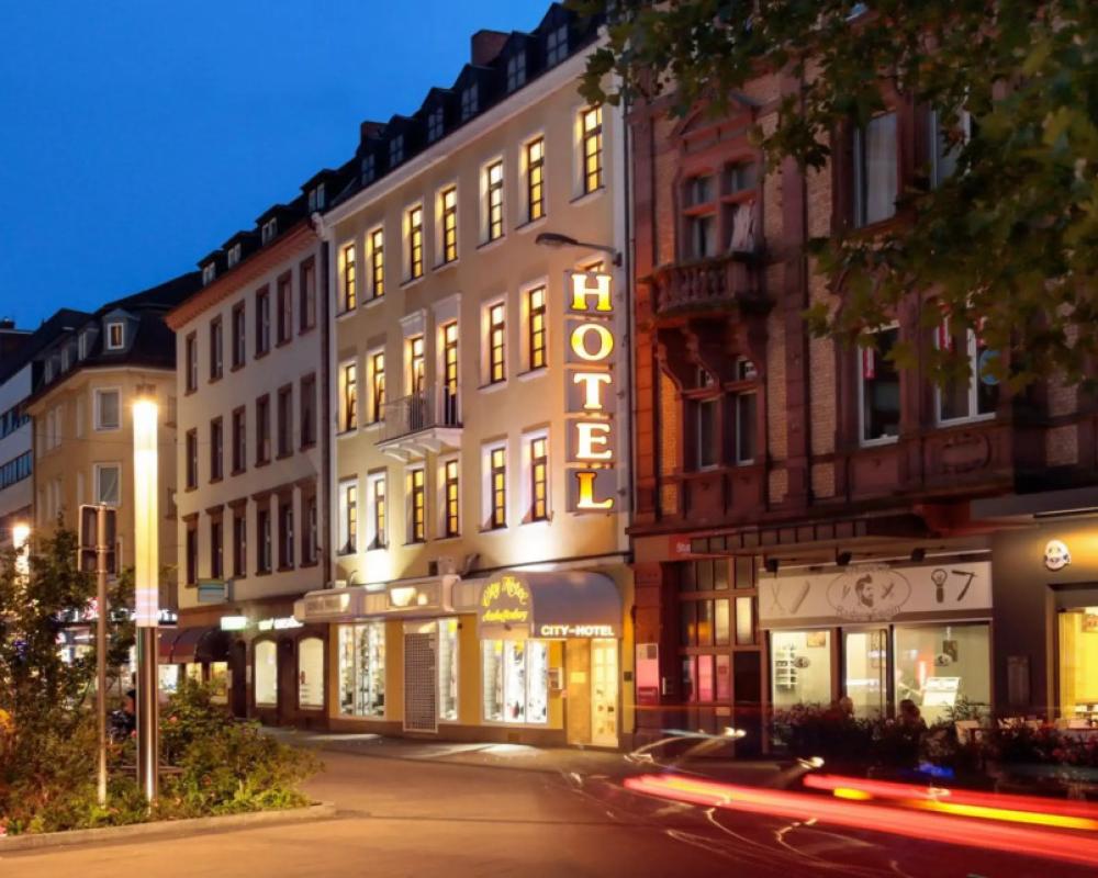 City-Hotel Aschaffenburg