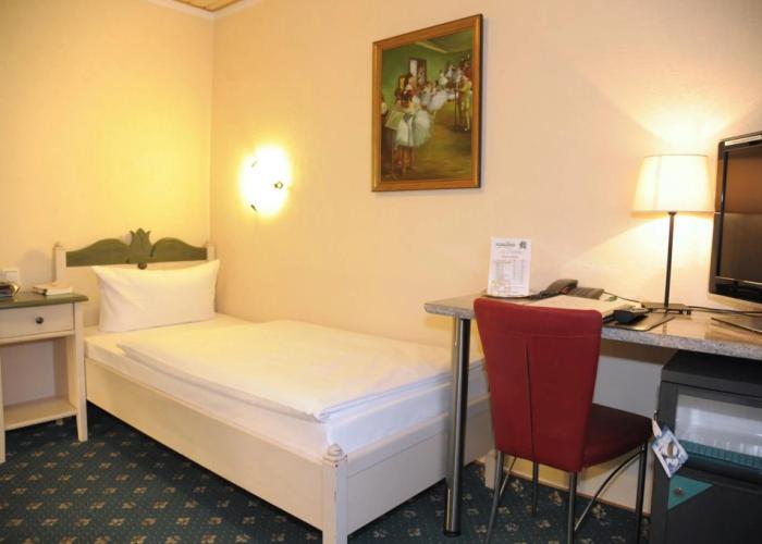 Hotel Wilder Mann Aschaffenburg