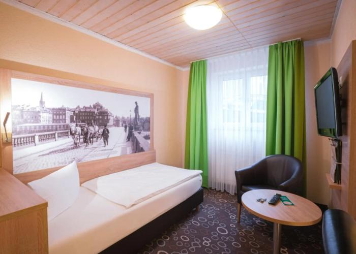 Hotel Wilder Mann Aschaffenburg