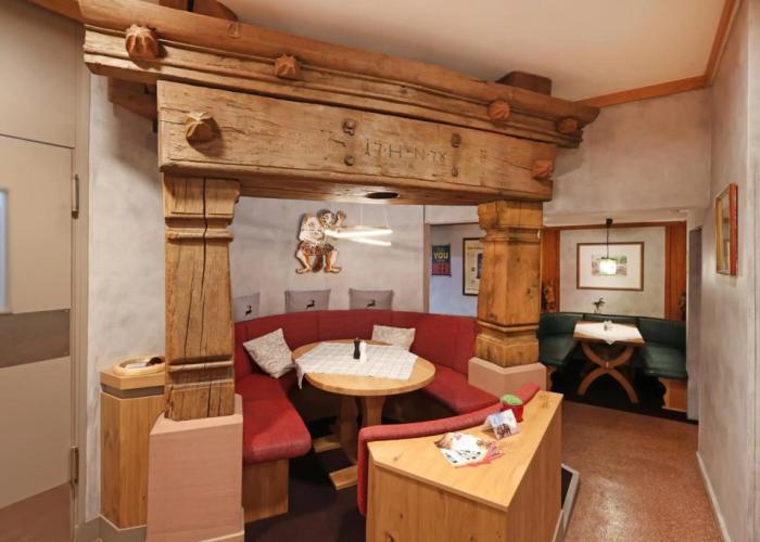 Hotel Wilder Mann Aschaffenburg