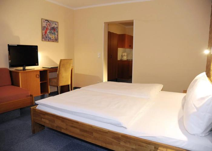 Hotel Wilder Mann Aschaffenburg
