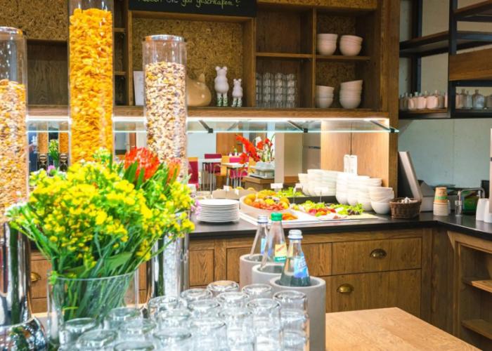 Hotel Wilder Mann Aschaffenburg