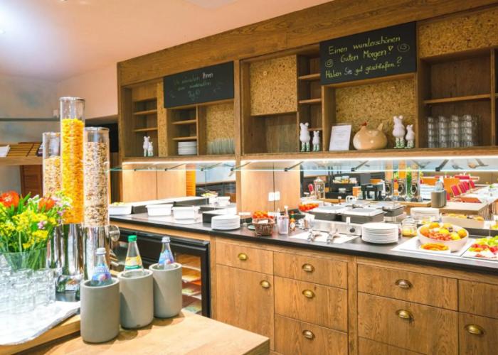 Hotel Wilder Mann Aschaffenburg