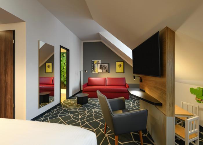 ibis Styles Aschaffenburg