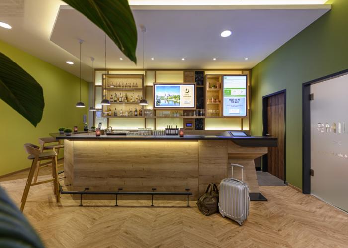 ibis Styles Aschaffenburg