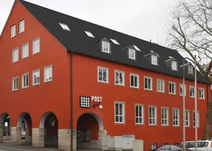 Tripinn POSTApart Aschaffenburg