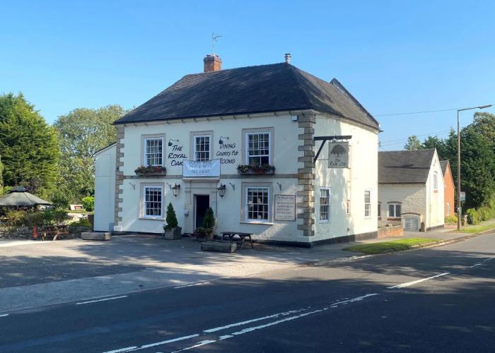 The Royal Oak