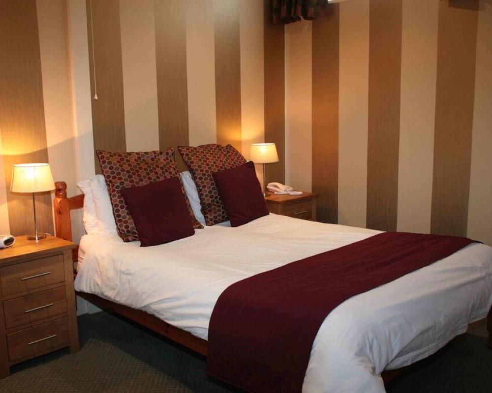 The Dog and Partridge Country Inn