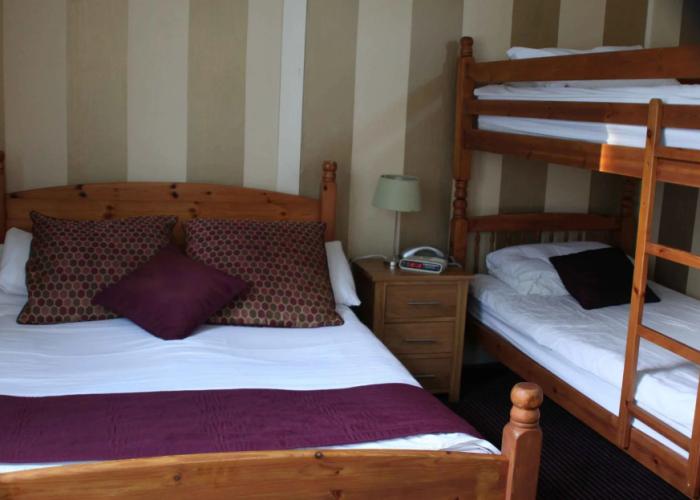 The Dog and Partridge Country Inn