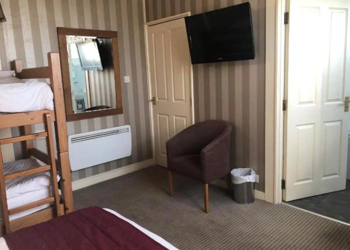 The Dog and Partridge Country Inn