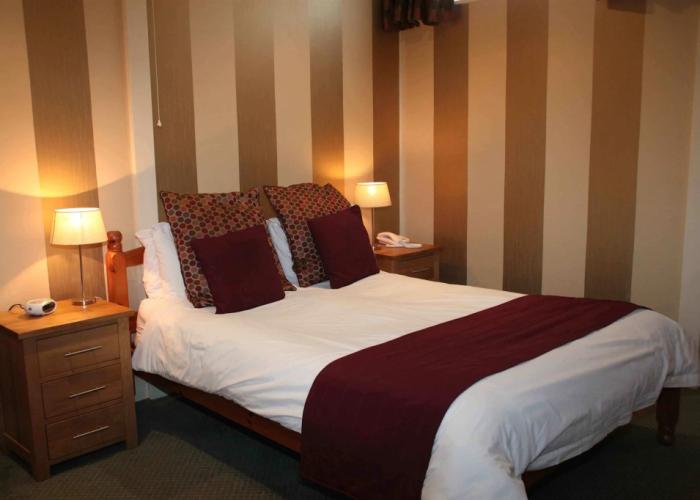 The Dog and Partridge Country Inn