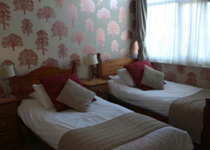 The Dog and Partridge Country Inn