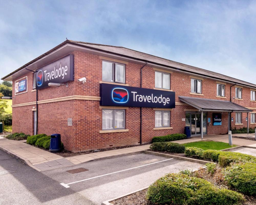 Travelodge Ashbourne