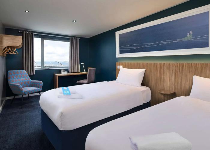 Travelodge Ashbourne