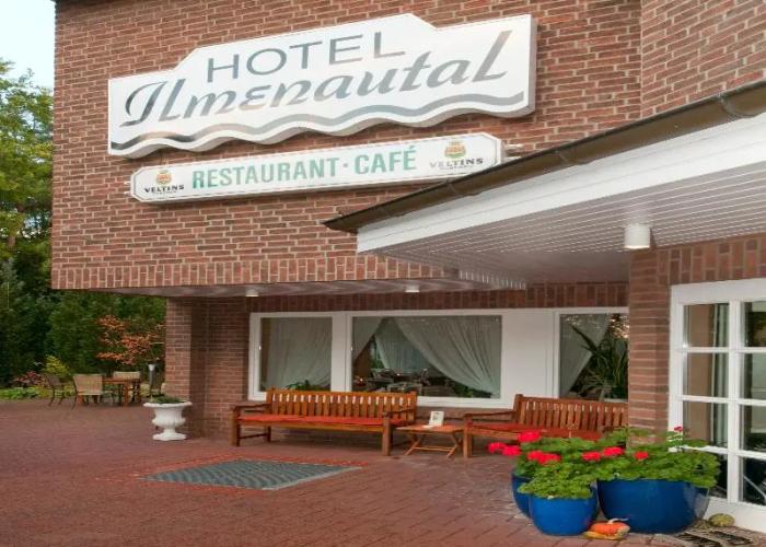 Hotel Ilmenautal