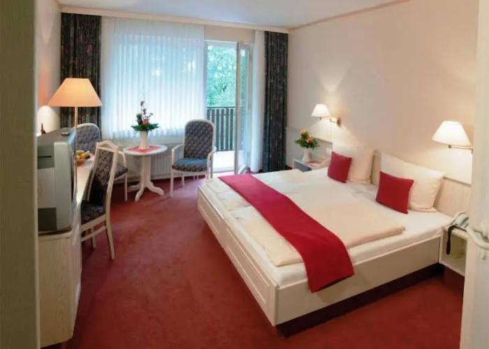 Hotel Ilmenautal