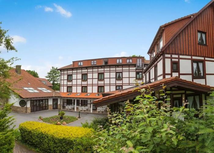 Landhotel Der Schwallenhof