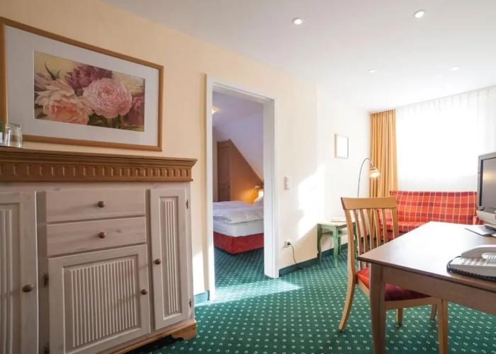 Landhotel Der Schwallenhof