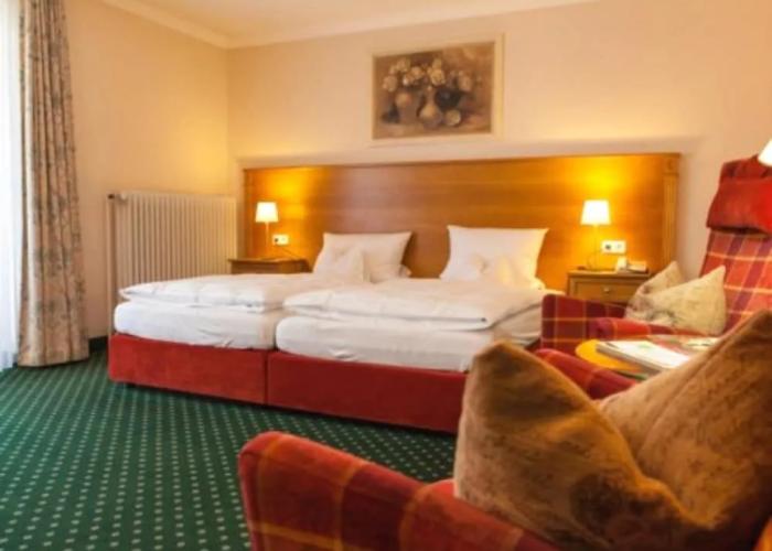 Landhotel Der Schwallenhof