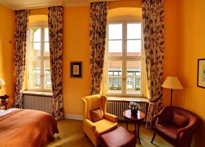 Graflicher Park Grand Resort