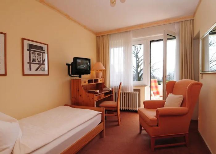 Hotel Haus Am Steinberg