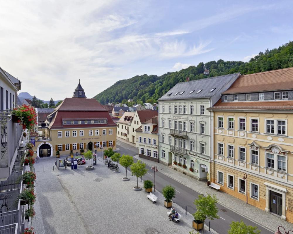 Hotel Elbresidenz an der Therme Bad Schandau