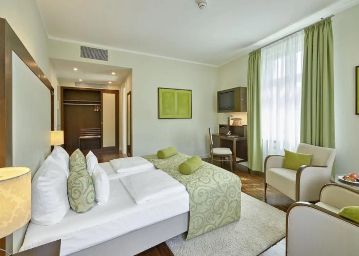 Hotel Elbresidenz an der Therme Bad Schandau