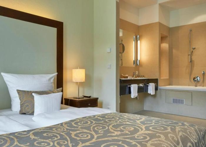Hotel Elbresidenz an der Therme Bad Schandau