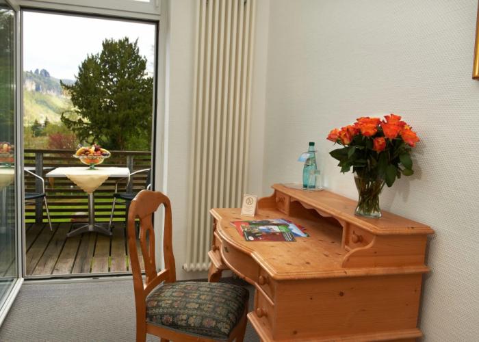 Hotel Erbgericht Krippen