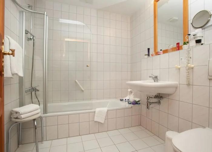 Hotel Erbgericht Krippen