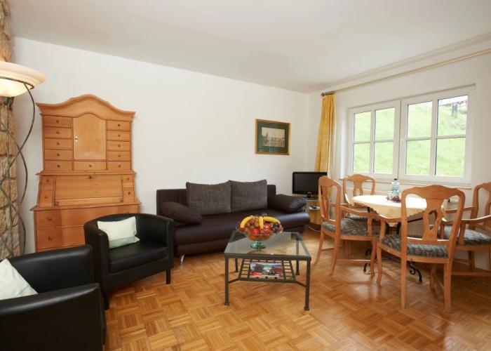 Hotel Erbgericht Krippen