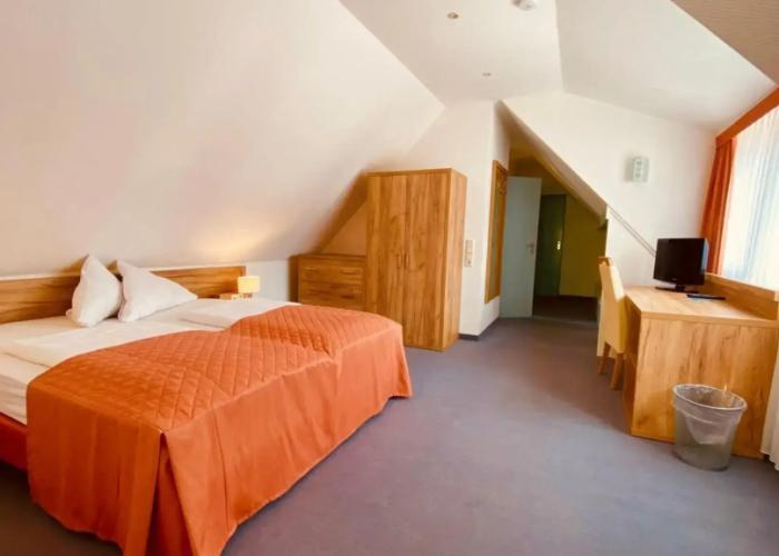 Hotel Erbgericht Krippen