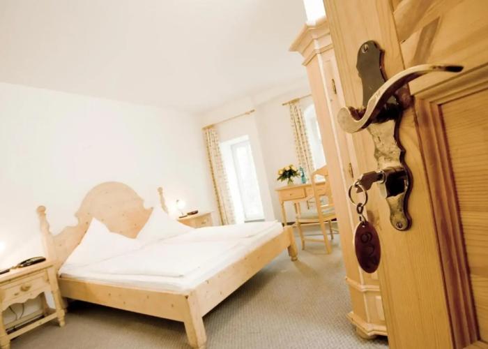Hotel Erbgericht Krippen