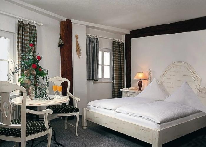 Hotel Erbgericht Krippen