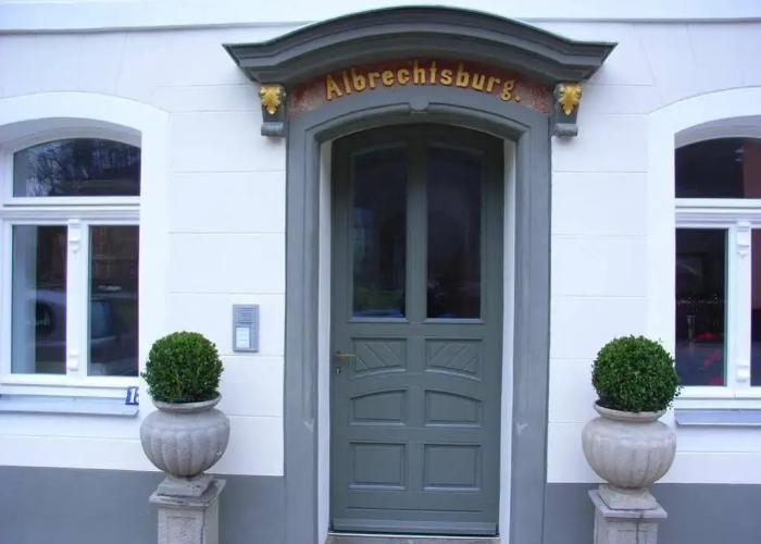 Villa Albrechtsburg