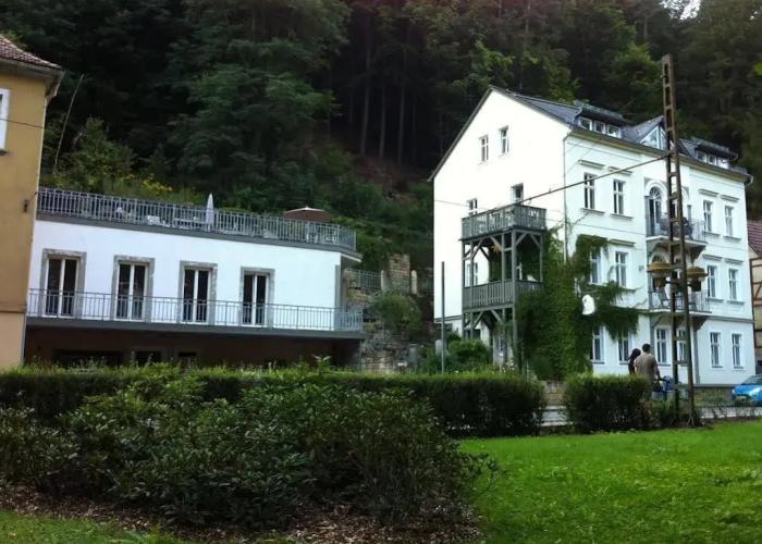 Apartmenthaus Saxonia
