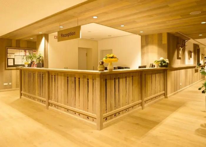 BSW - Ferienhotel Isarwinkel