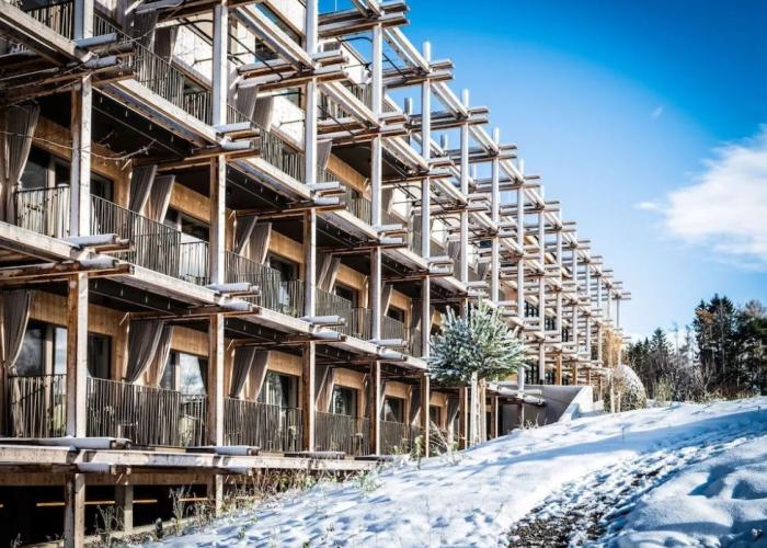 Hotel BERGEBLICK