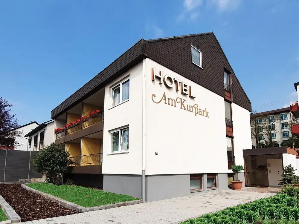 Hotel Am Kurpark