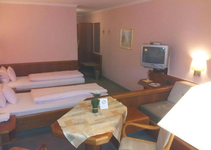 Hotel Am Kurpark