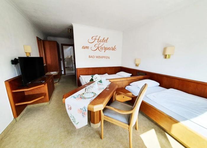 Hotel Am Kurpark