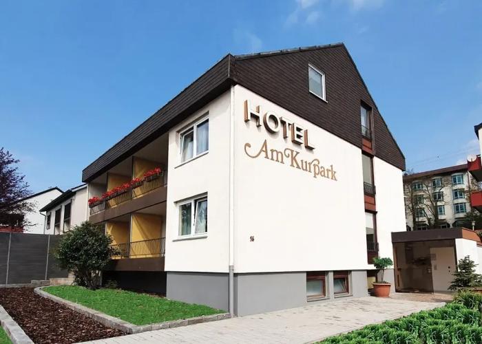 Hotel Am Kurpark
